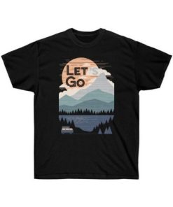Let’s Go Essential T-Shirt AA