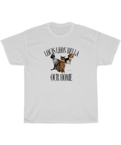 Louis Leon Bella Cute T-Shirt AA