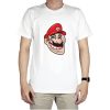 Mario Troll Face T Shirt AA