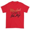 Maryland Girls Slay Short sleeve t-shirt AA