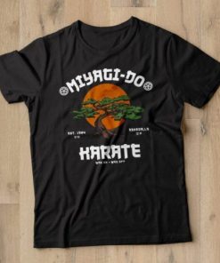Miyagi-Do Karate T Shirt AA