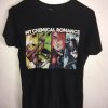 My chemical romance danger days era t shirt AA