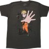 Naruto Shippuden Hand Extended T-Shirt AA