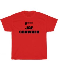 Official Fuck Jae Crowder T-Shirt AA