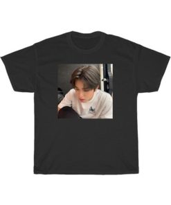 Official Jeongwoo’s T-Shirt For Unisex AA