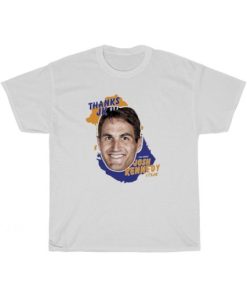 Official Josh Kennedy Tee Shirt AA