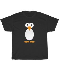 Penguin Cute T-Shirt AA