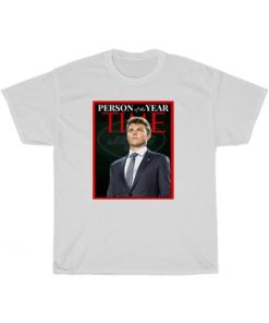 Person Of The Year Time T-Shirt AA