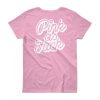 Pink as Fuck Womens t shirt AA