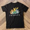 Pokemon Friends T Shirt AA