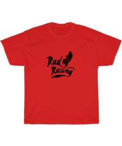 Rad Racing Team In Adventure T-Shirt AA