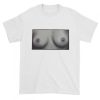 Real Boobs Short sleeve t-shirt AA