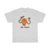 Rhythm Game Mr Tickle Funny T-Shirt AA