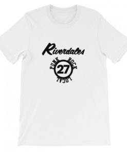 Riverdales Punk Rock Local 27 Short-Sleeve Unisex T-Shirt AA