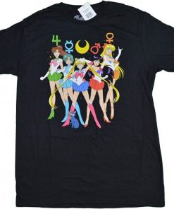 Sailor Moon Women’s t shirt AA