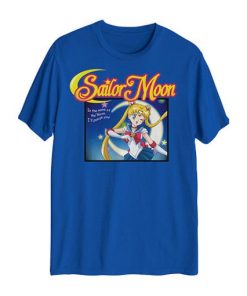 Sailor Moon tshirt AA