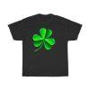 Shamrock St Patricks T-Shirt AA