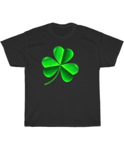 Shamrock St Patricks T-Shirt AA