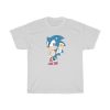 Sonic Toast Day White T-Shirt AA