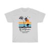 Summer Paradise T-Shirt California A Little Bit AA