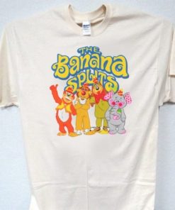 The Banana Splits T Shirt AA