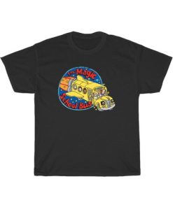 The Magic School Bus T-Shirt AA