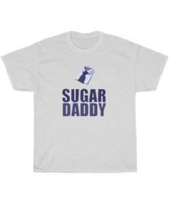 The Real Sugar Daddy T-Shirt AA