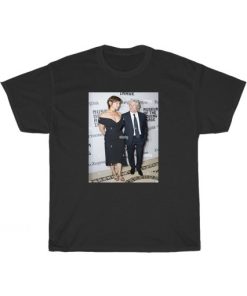 The Richard Gere Museum Carey Lowell Of The Photography T-Shirt AA