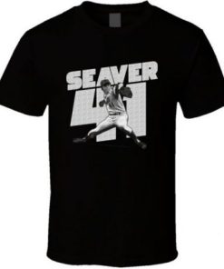 Tom Seaver RIP New York Baseball Fan T Shirt AA