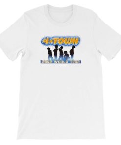 Turning World Tour 4 Town Shirt AA