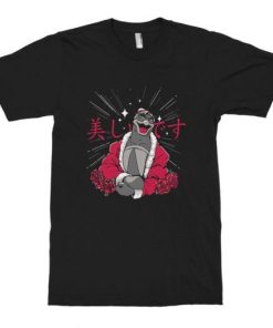Utsukushi Graphic T-Shirt AA
