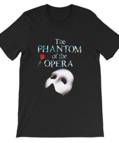 Vintage Phantom of the Opera Shirt PU27