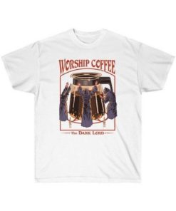 Worship Coffee Classic T-Shirt AA
