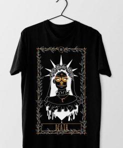 XIII Death Tarot T- shirt AA