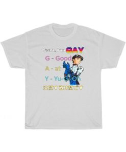 Yeah I’m Gay Good At Yu Gi Oh T-Shirt AA