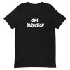 1D one direction 01 Short-Sleeve Unisex T-Shirt AA