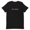 69% Angel Short-Sleeve Unisex T-Shirt AA