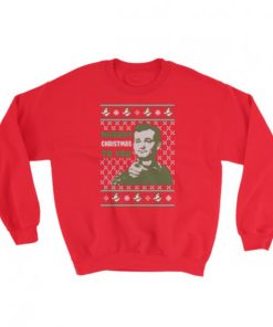 A Very Murray Christmas Sweatshirt AA