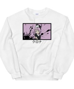 Anime Gorgon Crona Merch Sweatshirt AA