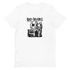 Bad Brains Punk Rock Minor Threat Fugazi Short-Sleeve Unisex T-Shirt AA