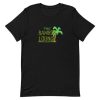 Bamboo Lounge Short-Sleeve Unisex T-Shirt AA