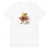 Bart Canseco Short-Sleeve Unisex T-Shirt AA