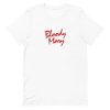 Bloody Mary Short-Sleeve Unisex T-Shirt AA