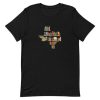 Bookshelf Texas Short-Sleeve Unisex T-Shirt AA