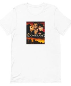 Boomerang Movie Short-Sleeve Unisex T-Shirt AA