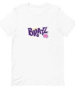 Bratz 03 Short-Sleeve Unisex T-Shirt AA