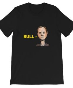 Bull Schiff Short-Sleeve Unisex T-Shirt AA