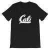 Cali To California Short-Sleeve Unisex T-Shirt AA