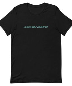 Candy Paint Short-Sleeve Unisex T-Shirt AA