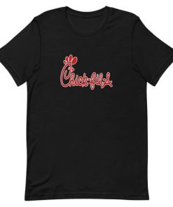 Chick Fil A 02 Short-Sleeve Unisex T-Shirt AA